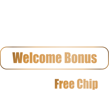 Golden Jackpot Welcome Bonus